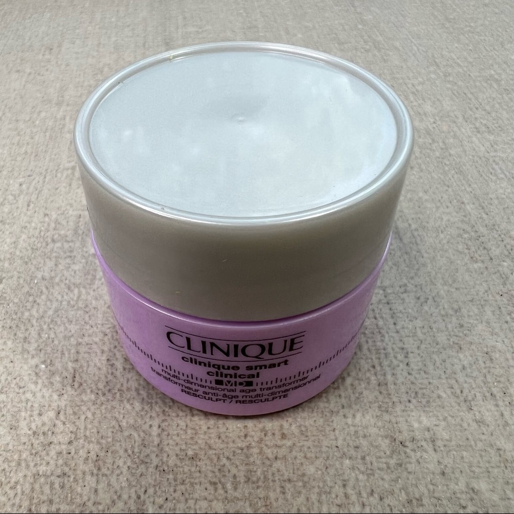 🔥3 for $35🔥 Clinique Smart Clinical MD Multi-Dimensional Age Transformer mini - Picture 5 of 5